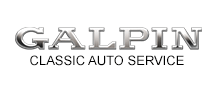 Galpin Classic Auto Service